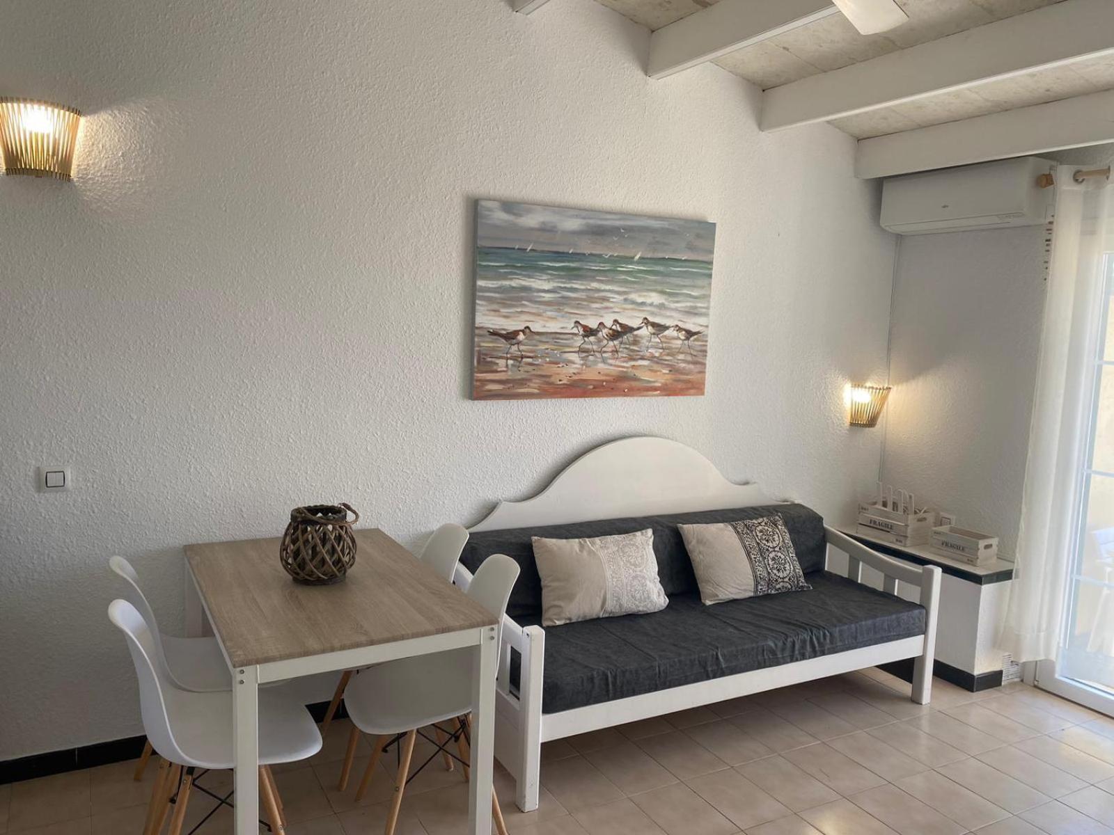 Apartamento 7 Palmeras Ciutadella  Exterior photo