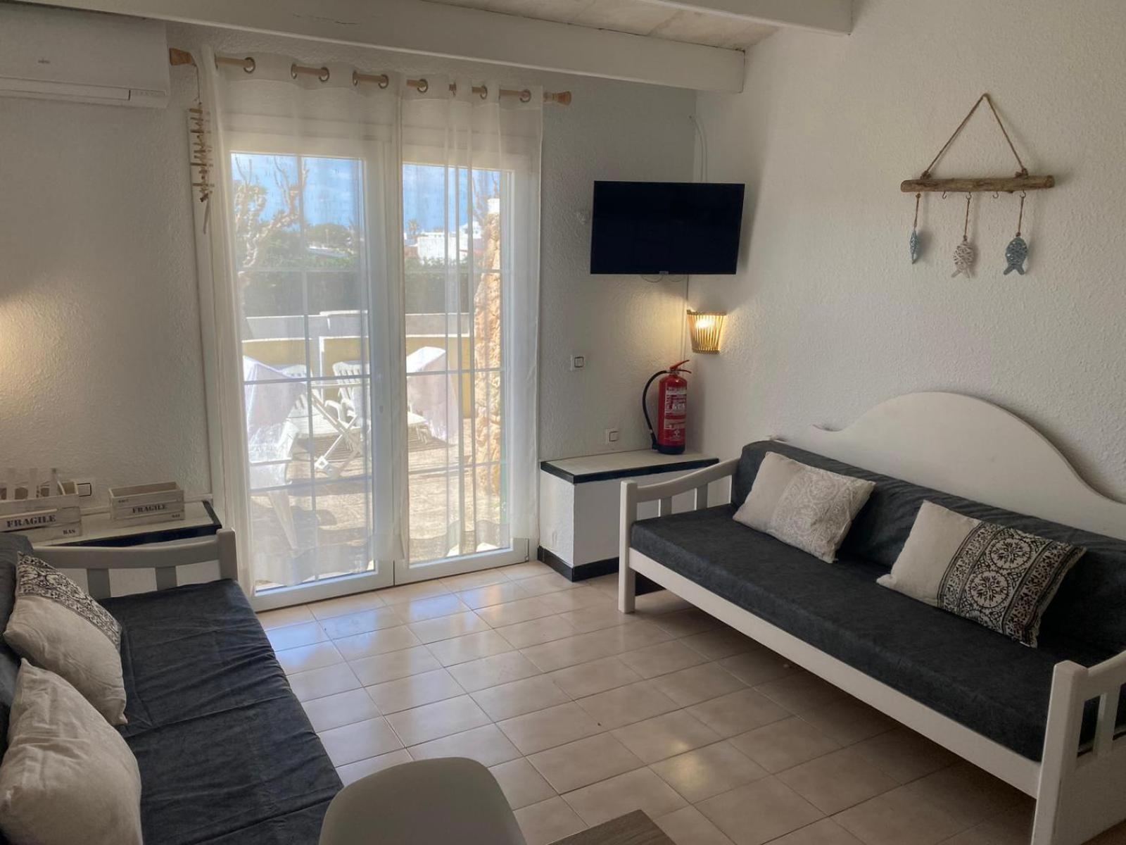 Apartamento 7 Palmeras Ciutadella  Exterior photo