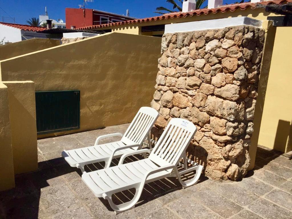 Apartamento 7 Palmeras Ciutadella  Exterior photo
