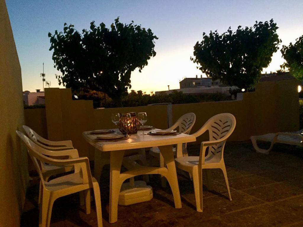 Apartamento 7 Palmeras Ciutadella  Exterior photo