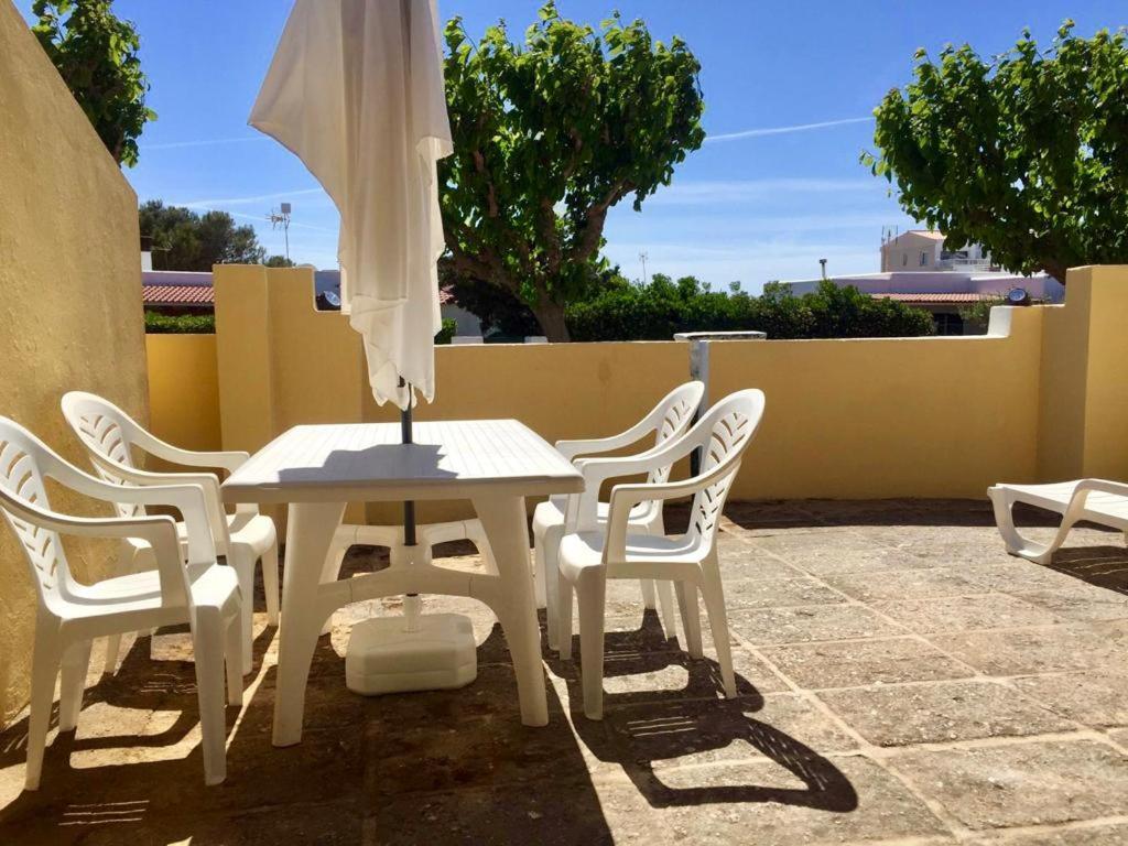 Apartamento 7 Palmeras Ciutadella  Exterior photo
