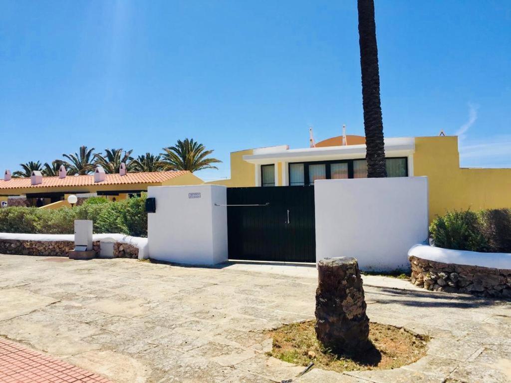 Apartamento 7 Palmeras Ciutadella  Exterior photo